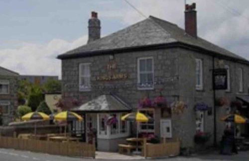 Saint Chads Lodge Near EDEN Luxulyan - Foto 15