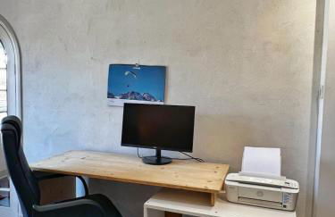 T4 lumineux, tout équipé, au centre d'Aurillac - Photo 28