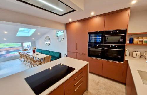 Villa Des Plages 285 m2 Classé 5étoiles premium 14 personnes SPA et Piscine - Foto 7