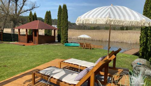 APARTAMENT 1 Nad rzeką Krutyń - Foto 4