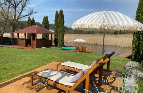 APARTAMENT 1 Nad rzeką Krutyń - Foto 4