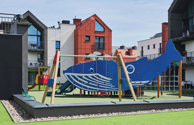 Golden Tulip Gdańsk Residence - Foto 43