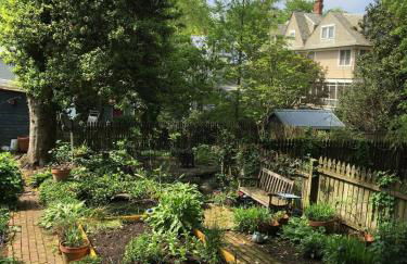 1879 Downtown Annapolis Home with Koi Ponds and Gardens - Foto 10