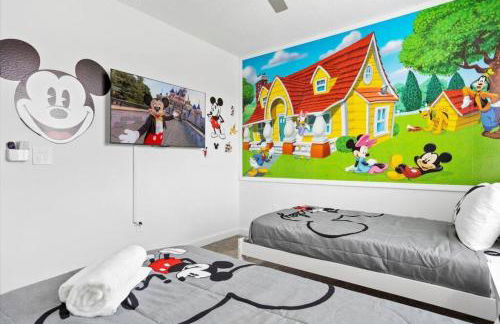 Modern Resort House Pool Wi-Fi Minutes to Disney - Foto 26