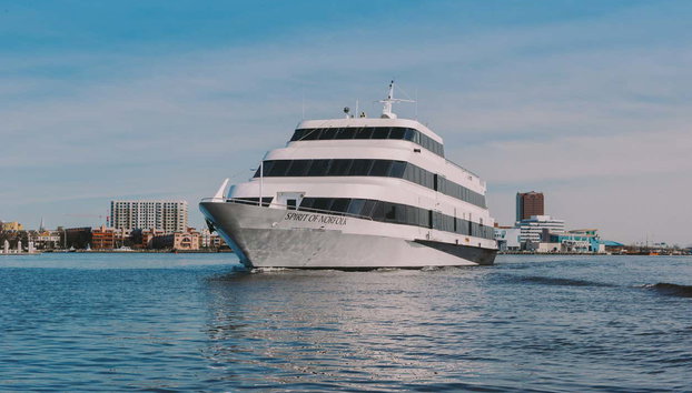 Crucero por Norfolk con cena - Foto 2, Barco para el paseo