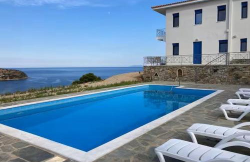 Archontiko Dagmar 1st floor "2" - Foto 8