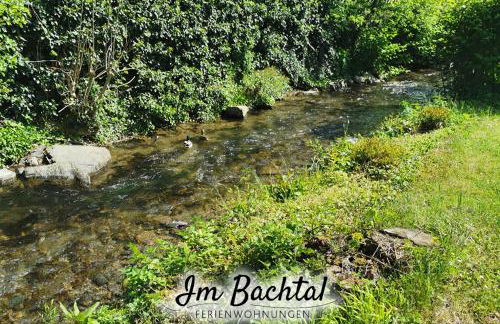Ferienwohnung Im Bachtal - Foto 56