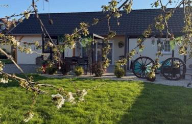 Gite Junior L'Ecrin du Ried PROCHE EUROPA-PARK - Foto 28