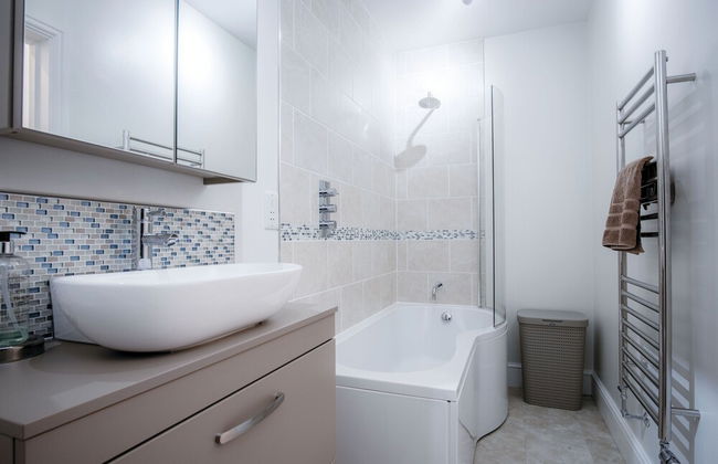 Park Place - 2 Bedroom Apartment - Tenby - Foto 37