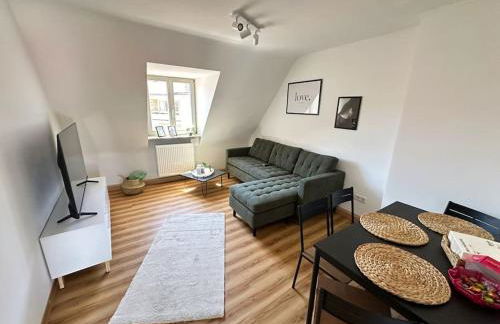 3 Zimmer Apartment Citylage am Main - Foto 1