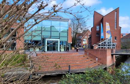 FH Ostfriesland to Huus, zw. Emden und Greetsiel - Foto 75