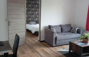 T3, 2 chambres avec parking privé - Photo 3