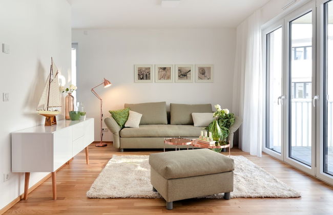 Lunas Appartements in Essen - Foto 27