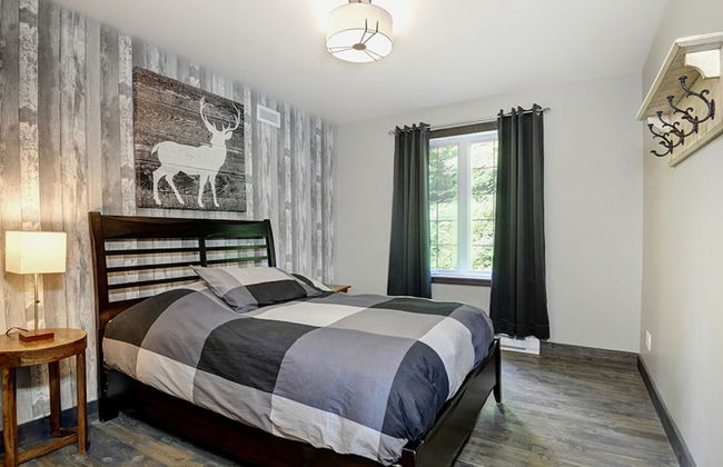 14- Chalet à louer à Stoneham - Foto 6