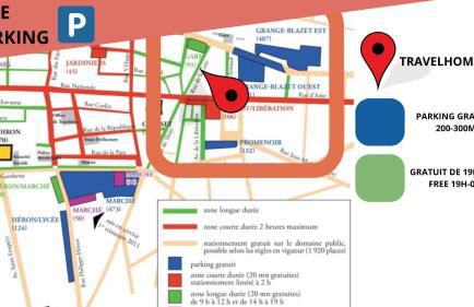 L Original - TravelHome - Free wifi - 6 travelers - Foto 27