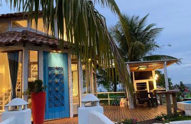 Casa Delfi, Hermosa vista, Jacuzzi e Praia , Buzios - Foto 49