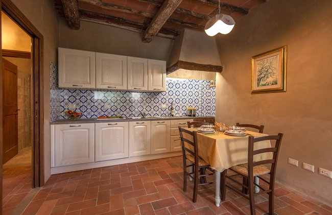 Agriturismo Villa Ulivello in Chianti - Foto 69