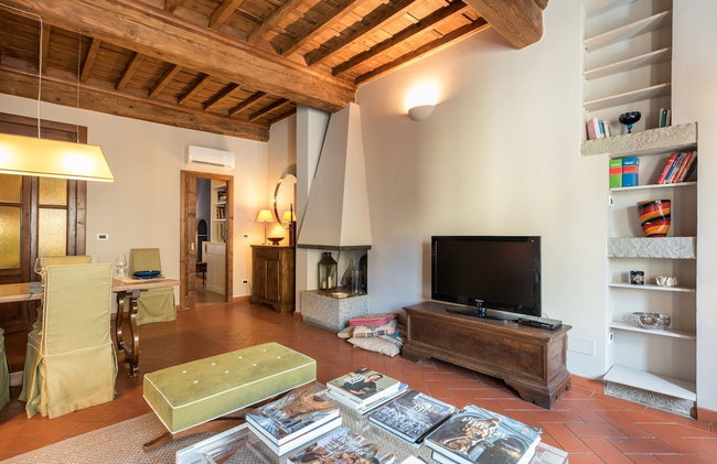 Heart of Florence Pitti 2 Bed-apartment - Foto 55