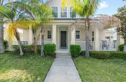 New! 6BR Home Close to Disney World! Private Pool! - Foto 3