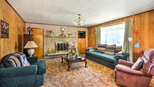 Bright Springer House with Hammock and Orchard Views! - Foto 4