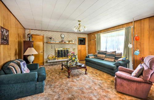 Bright Springer House with Hammock and Orchard Views! - Foto 4