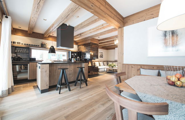 Lech Lodge - LEGENDARY - Foto 61