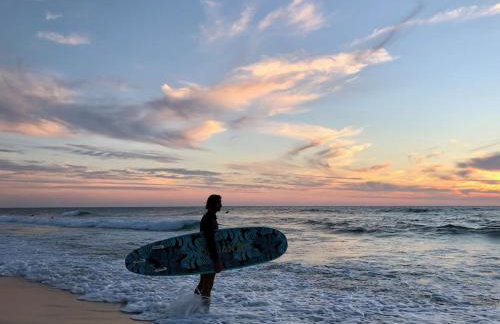 BEACH HOUSE DE CHARME A MESSANGES. LA MAISON BLEUE - Photo 38