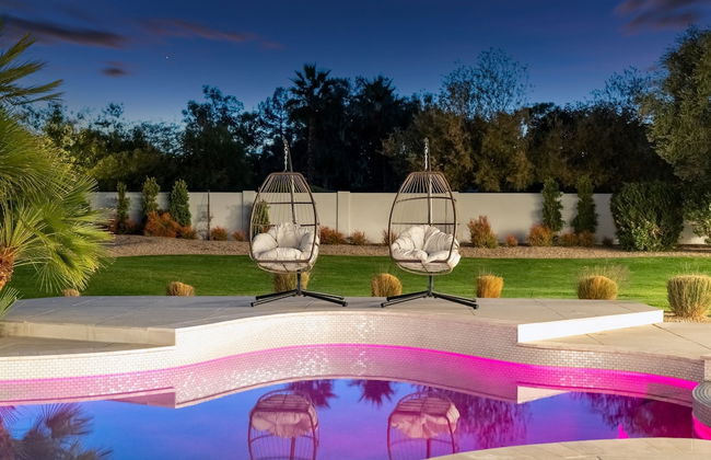 Camelback Mountain Villa Luxury in Paradise Valley - Foto 69