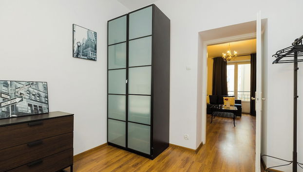 ShortStayPoland Sandomierska B157 - Foto 5, Habitación