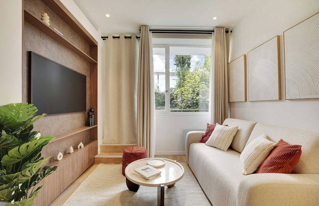 Newly Refurbished Flat in Heart of 18th District - Foto 14