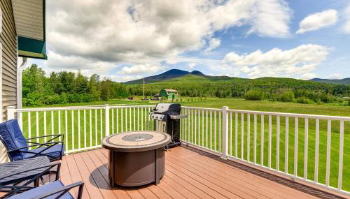 Mtn-View Home 6 Mi to Jay Peak Resort Fish and Hike - Foto 1