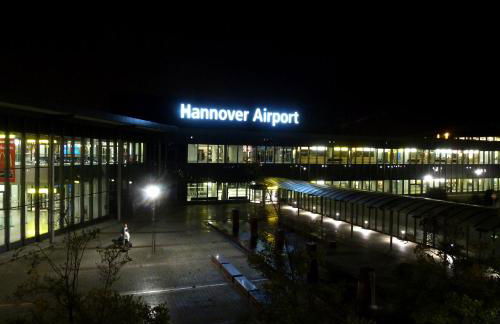 Hannover - PHIL & MAX Hotels und Apartments Airport - Foto 79