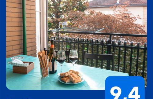 DORA Rooms and terrace, Parco Dora - Foto 1