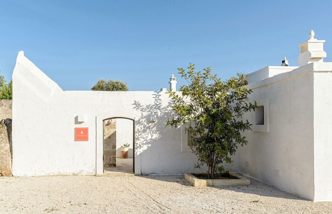 Masseria Stefanodelconte - Foto 29