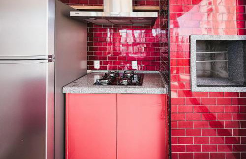 BE Deodoro, prédio novo! completo, com piscina e academia, perto do mercado público - Foto 7