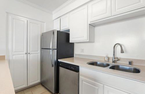 The violet-Santa Monica highrise beach front&view - Foto 5