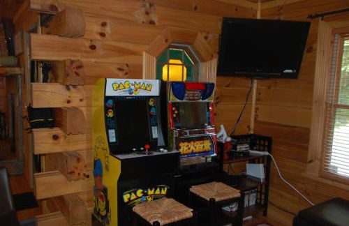 His Promises Cabin - Foto 10