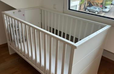 Große 2 Ferienwohnung Gästehaus NEUBAU Merzig 100 m2 - Photo 58