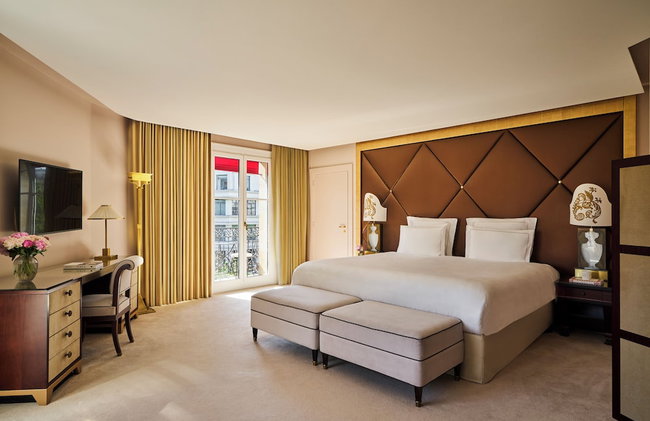 Hôtel Fouquet's Paris - Photo 22