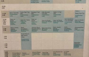 NEW! Marriott Slope View Ski in Ski out Luxury Studio Sleeps 4 Full kitchen, Amenities & Fee Parking - Foto 45