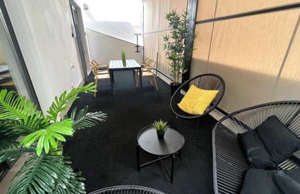 Atico moderno en Nervion con terraza - Foto 15