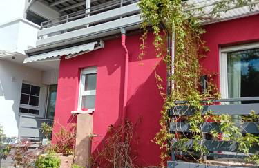 2 Exklusiv Apartments nähe Heidelberg für 1-4 Personen mit großen Terrassen - Foto 26