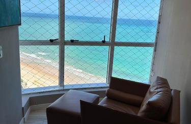 2703 Flat Beira Mar Av Boa Viagem com Cozinha - Foto 13