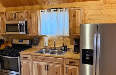 Log Cabin with Views, Ski nearby - Foto 6