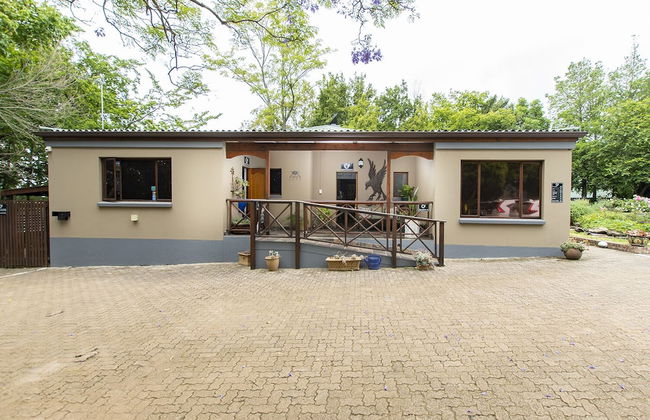 ArendsRus Country Lodge - Foto 43