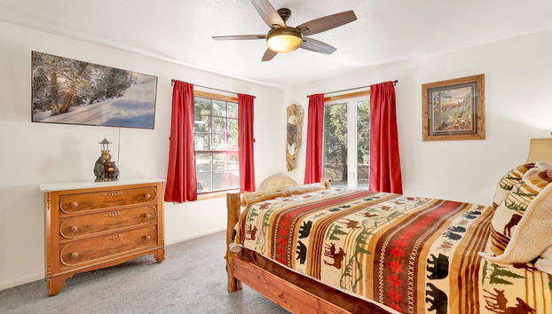 BIG Bear Frontier #2368 - Foto 3, Habitación