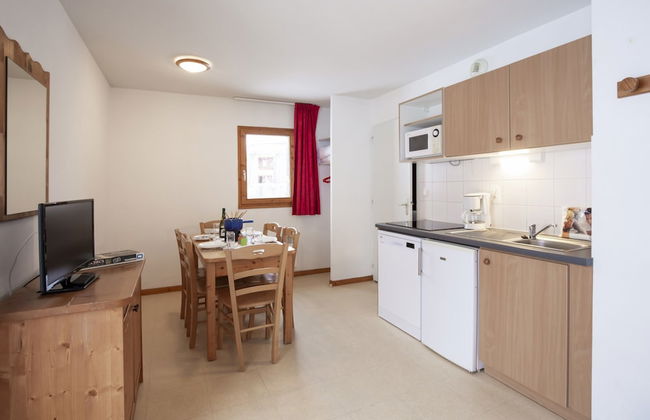 Balcons C 023 - Parc Nat. Vanoise Appart. 6 Pers - Foto 4