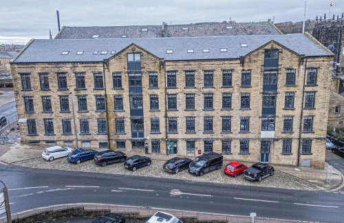 Chic Mill conversion beside Piece Hall & Eureka! - Foto 10