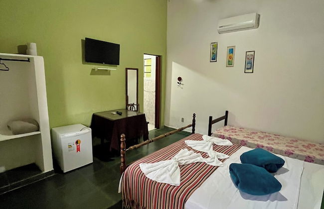 Hotel Fazenda Rancho Mineiro - Foto 9