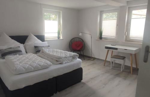 Ferienwohnung am Rittergut 100qm - Foto 2